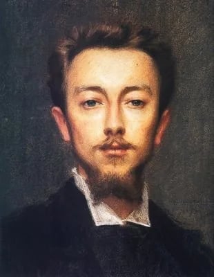 Portrait of Édouard Joseph Dantan (1848–1897) – memorial page