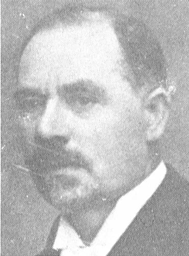 Porträt von Anders Isaksson (1855–1925) – Gedenkseite