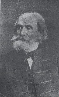 Portrait of Benő Kelemen (1792–1883) – memorial page