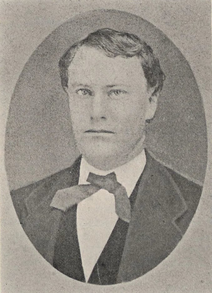 Portrait of James P. Whedbee (1803–1852) – memorial page