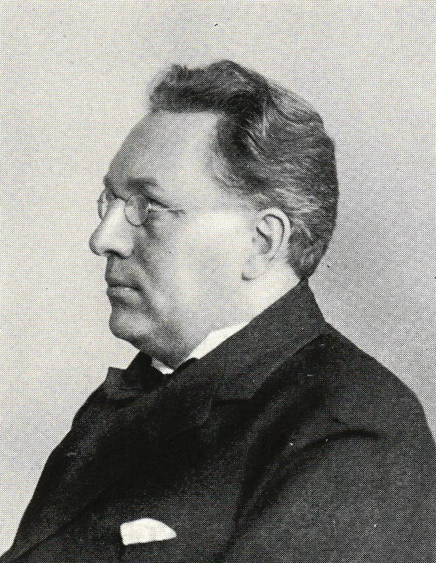 Porträt von Karl Andersson (1882–1932) – Gedenkseite