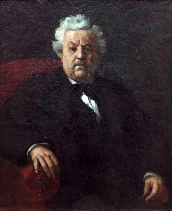 Portrait of Antoine-Louis Lefèvre (1814–1880) – memorial page