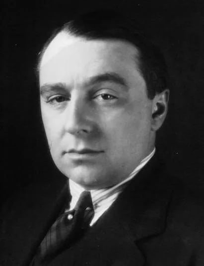 Portrait of Jean-Pierre Peugeot (1896–1966) – memorial page