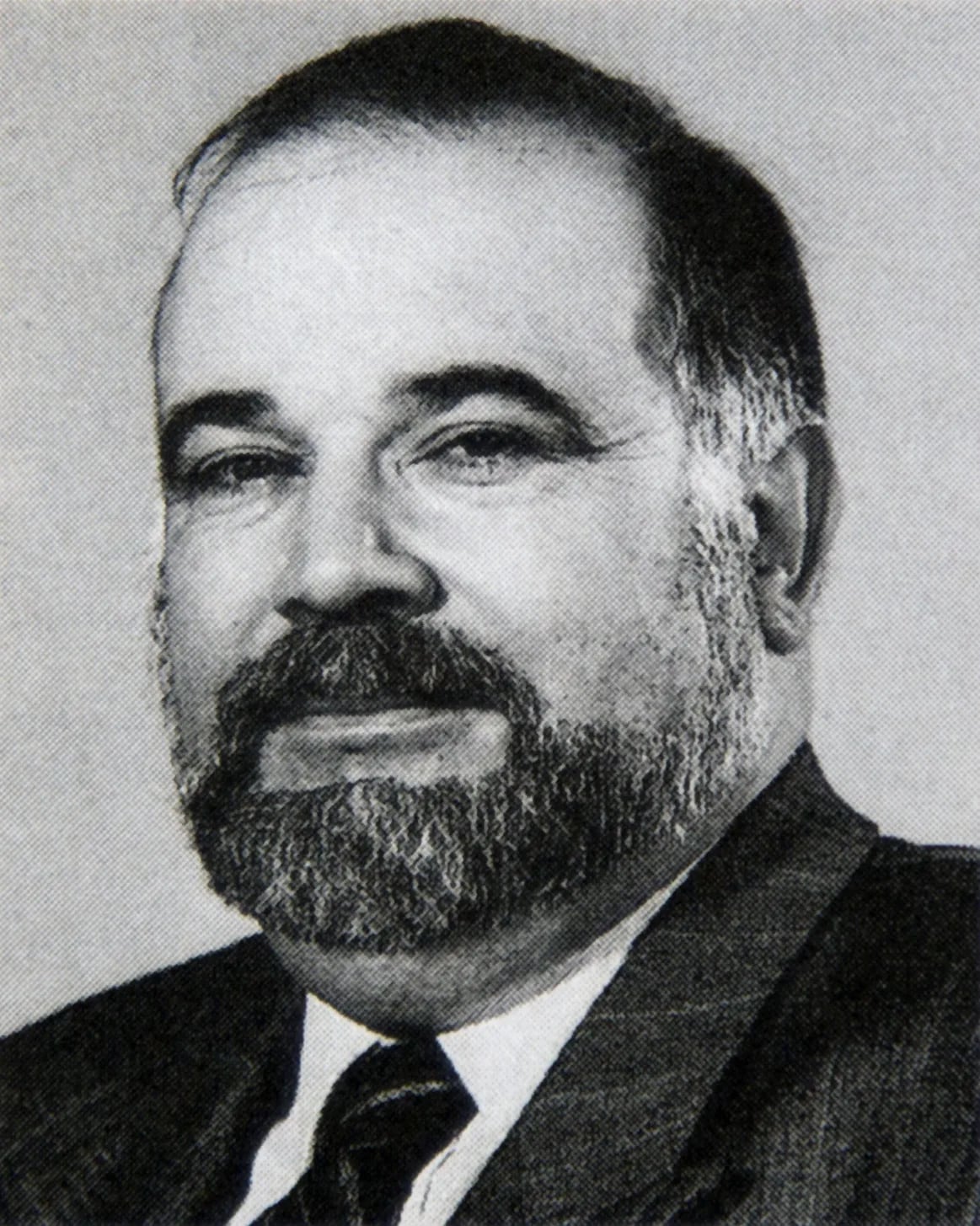 Portrait of Charles Friderici (1946–2025) – memorial page