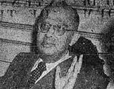 Porträt von Miguel Maria de Serpa Lopes (1898–1961) – Gedenkseite