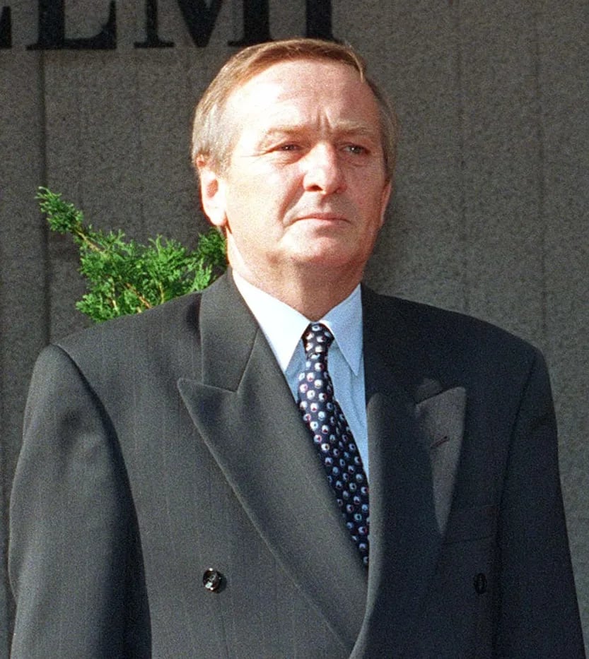 Portrait of György Keleti (1946–2020) – memorial page