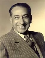 Porträt von Marcos Redondo (1893–1976) – Gedenkseite