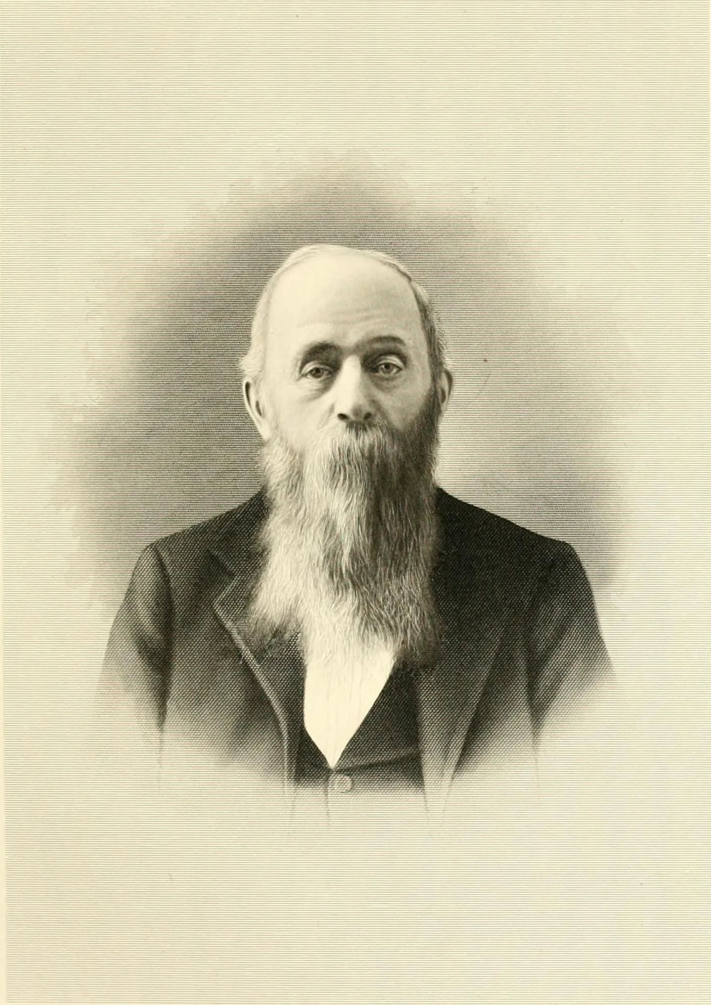 Porträt von John Williams (1832–1902) – Gedenkseite