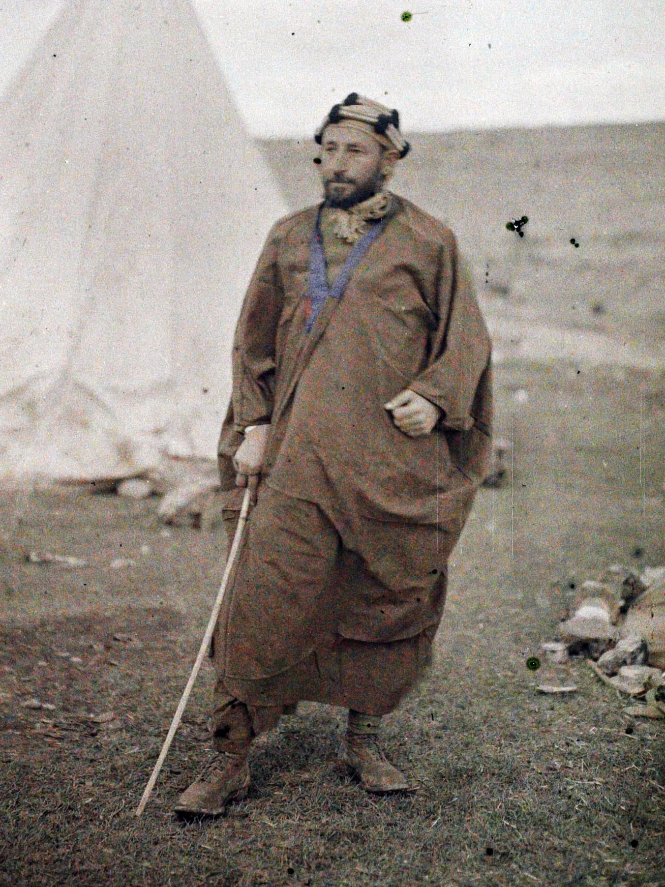 Porträt von Rosario Pisani (1880–1951) – Gedenkseite