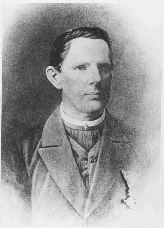 Porträt von Bedřich Kamarýt (1831–1911) – Gedenkseite