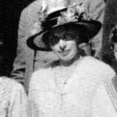 Portrait of Alexandra Tegleva (1884–1955) – memorial page