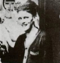 Porträt von Bedřich Piskač (1898–1929) – Gedenkseite