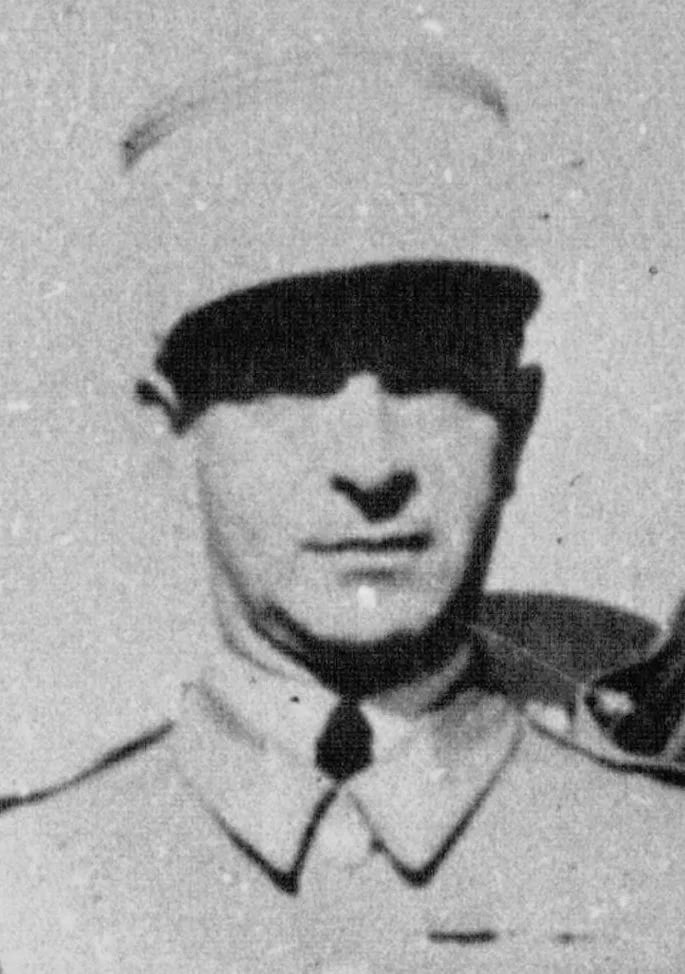 Porträt von Pierre Cavaillé (1901–1985) – Gedenkseite