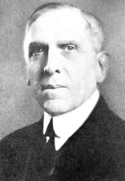 Porträt von Isador Sobel (1858–1939) – Gedenkseite