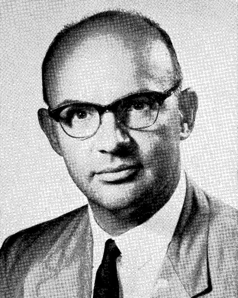 Porträt von H. Laban White (1916–2015) – Gedenkseite