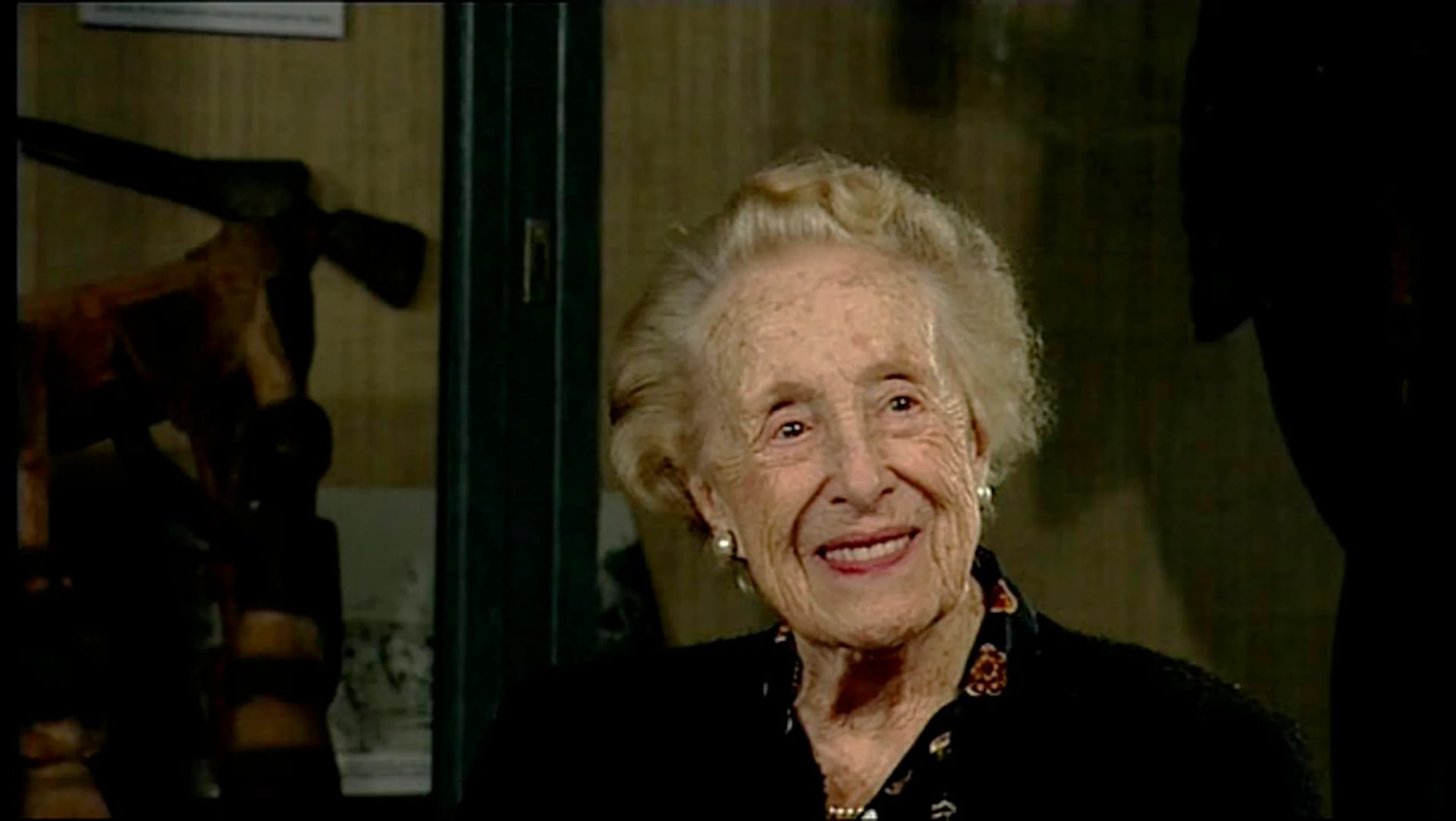 Portrait of Germaine Dieterlen (1903–1999) – memorial page