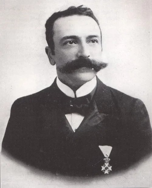 Portrait of Ferenc Kemény (1860–1944) – memorial page