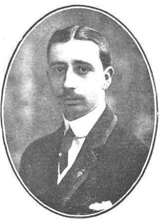 Portrait of Joaquín María de Nadal Ferrer (1883–1972) – memorial page