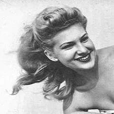 Porträt von Chili Williams (1921–2003) – Gedenkseite