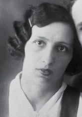 Portrait of Wiktorija Petrowna Breschnewa (1907–1995) – memorial page