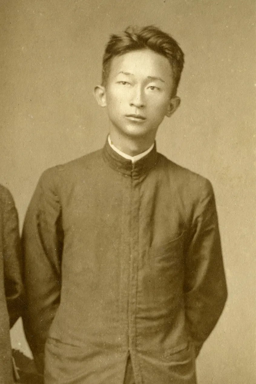 Portrait of Peng Ruilin (1904–1984) – memorial page