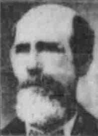 Porträt von Quianu Robinson (1852–1919) – Gedenkseite
