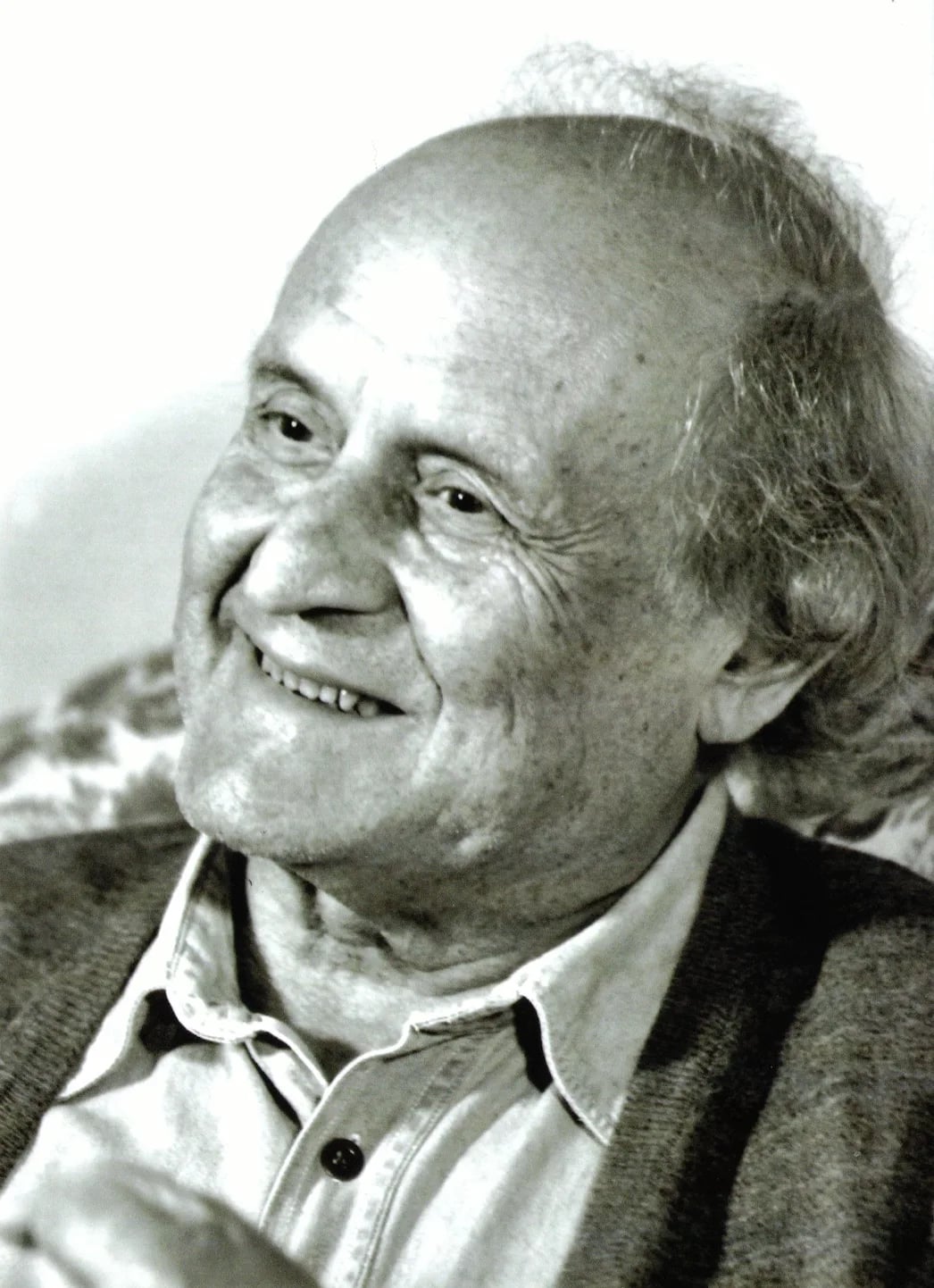 Portrait of Nicola Saponaro (1935–2015) – memorial page