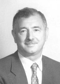 Portrait of Dante Oreste Orsenigo (1926–2014) – memorial page