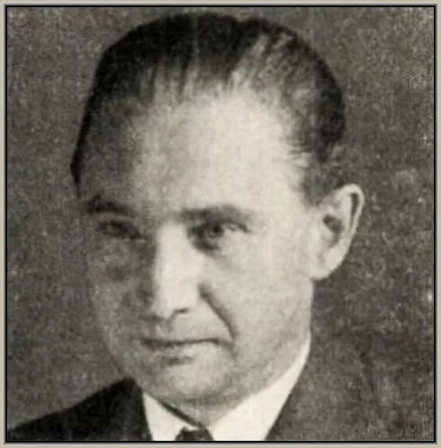 Porträt von Dezsö Kerecsényi (1898–1945) – Gedenkseite