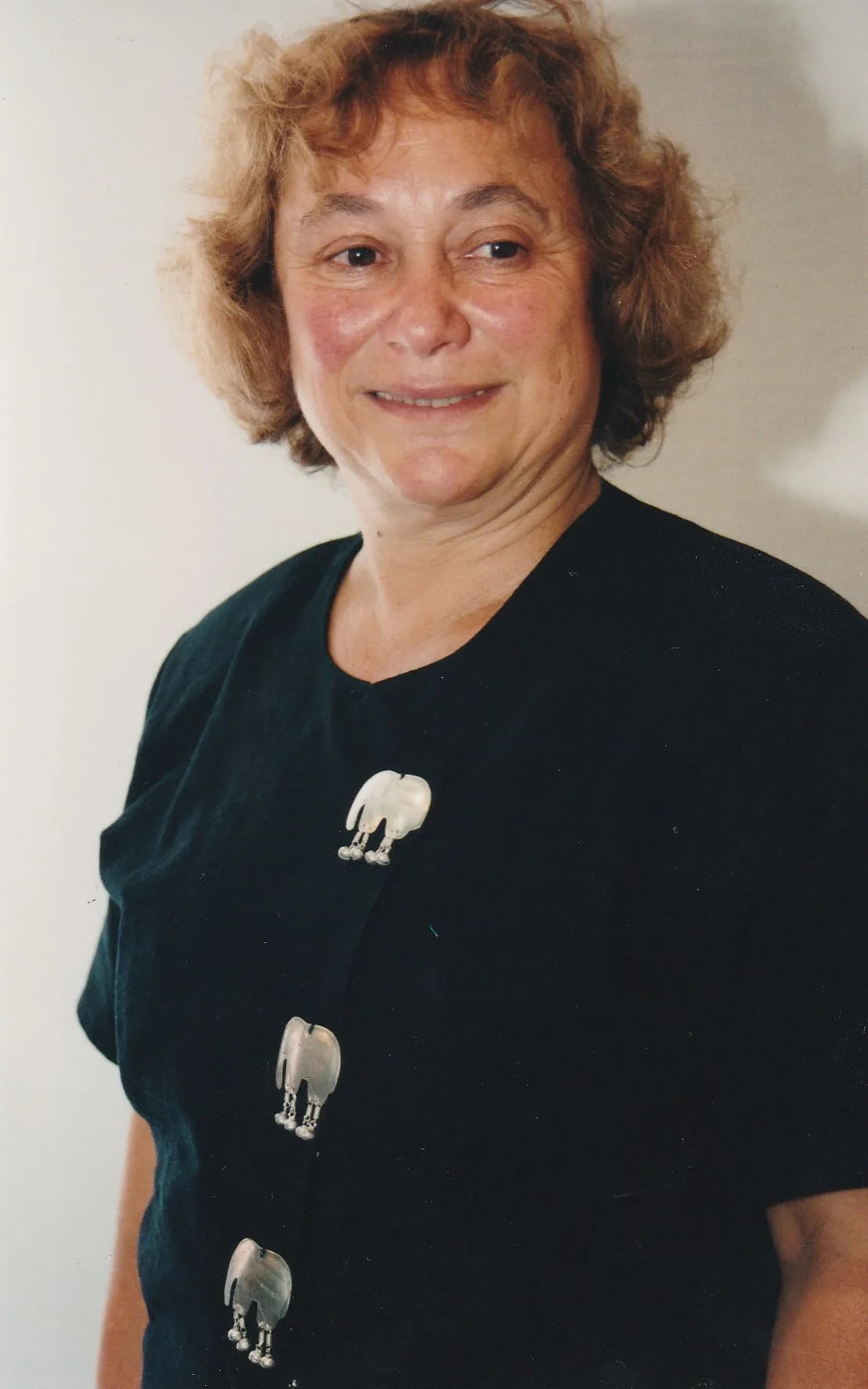 Porträt von Michelle Guillon (1938–2022) – Gedenkseite