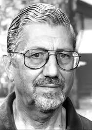 Portrait of César Loustau (1926–2011) – memorial page