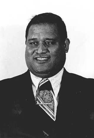 Porträt von Nick Bossy (1936–1997) – Gedenkseite