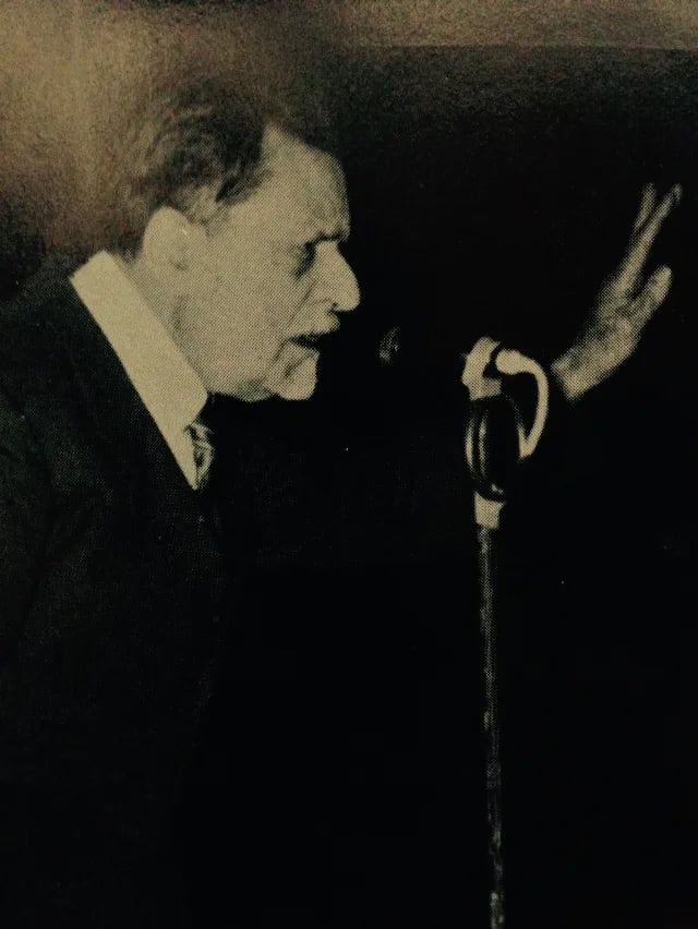 Porträt von Pasquale Laureti (1871–1960) – Gedenkseite