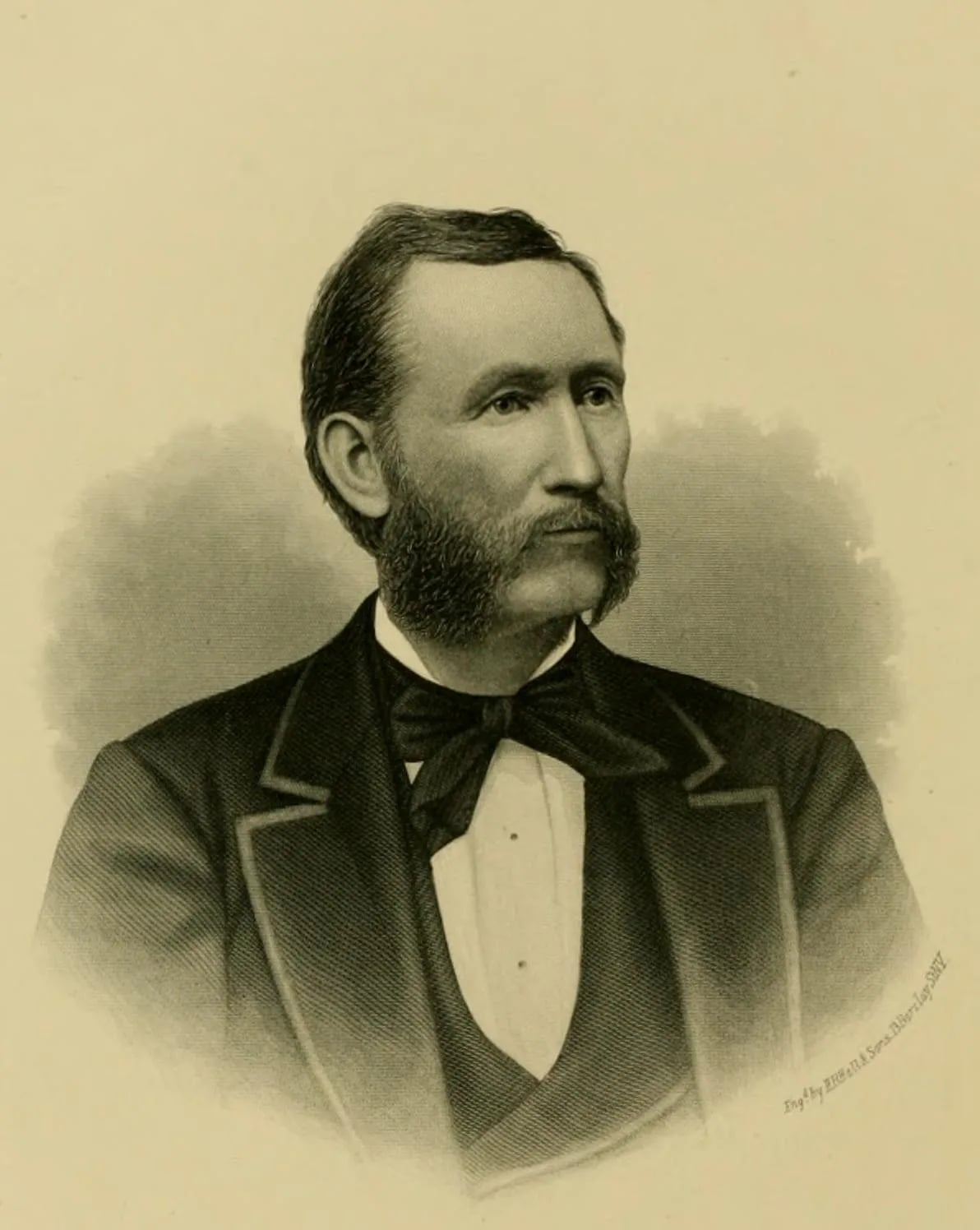 Porträt von Alexander McMillan (1825–1901) – Gedenkseite