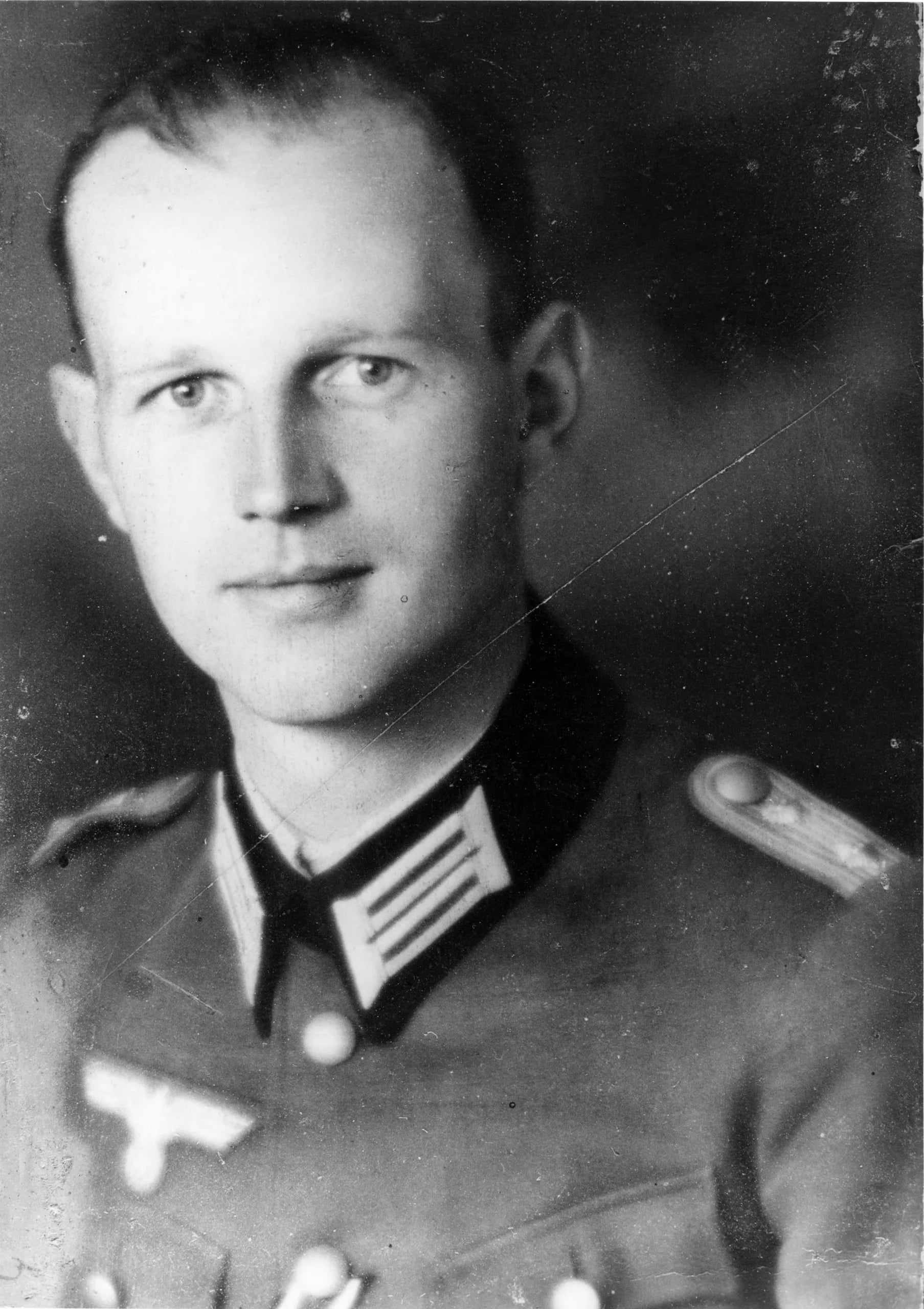 Portrait of Karl Ernst Rahtgens (1908–1944) – memorial page