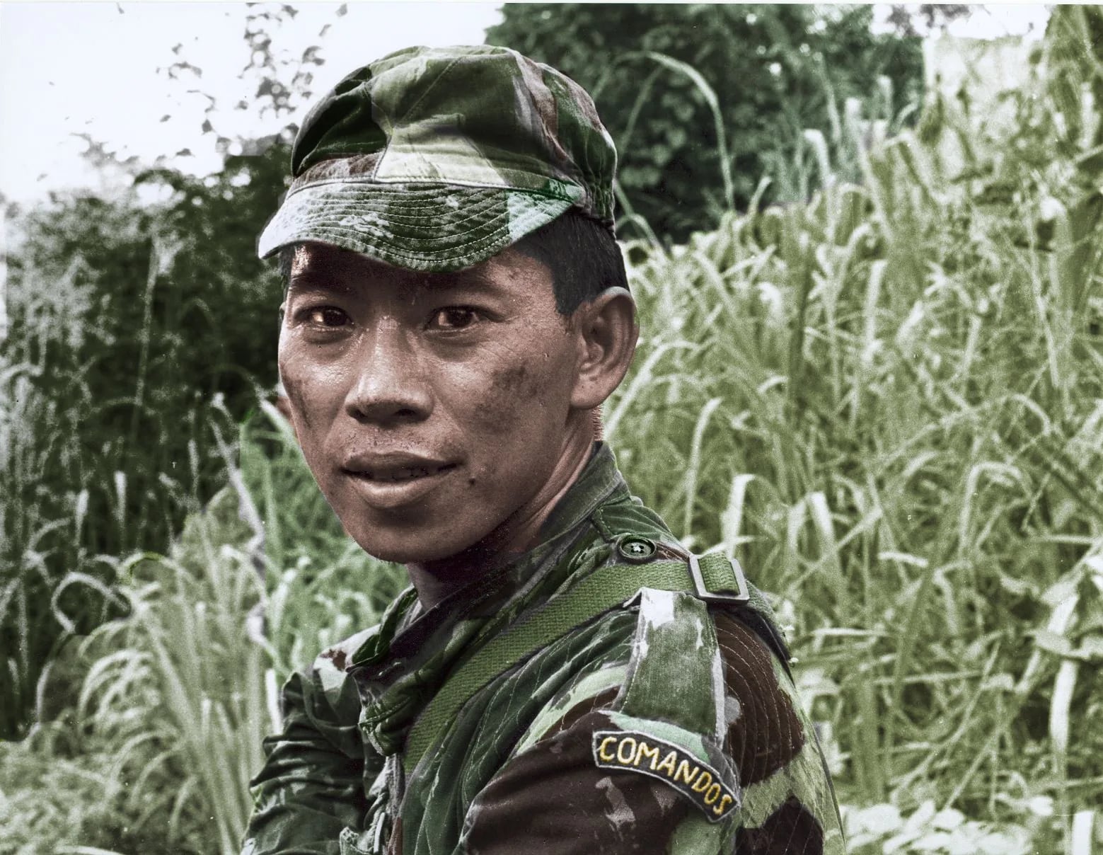 Portrait of Chung Su Sing (1935–2022) – memorial page