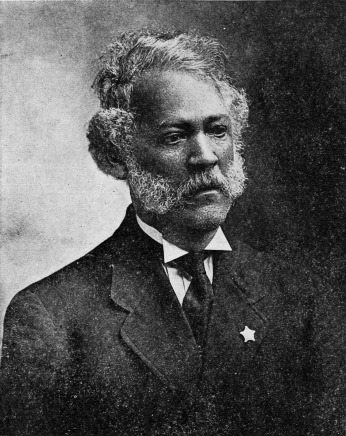 Porträt von William H. Davis (1848–1938) – Gedenkseite