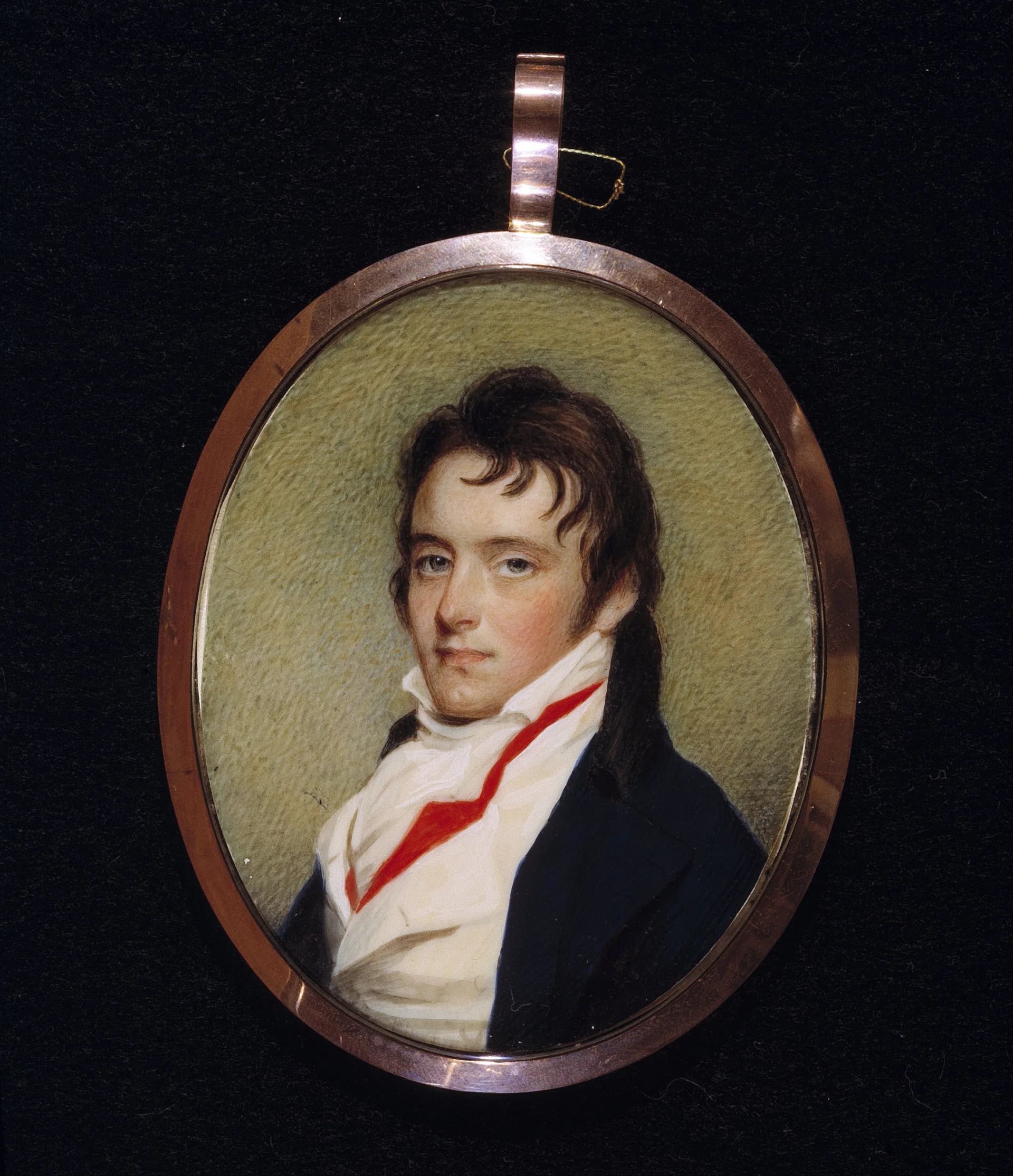 Portrait of Thomas Pinckney (1780–1842) – memorial page
