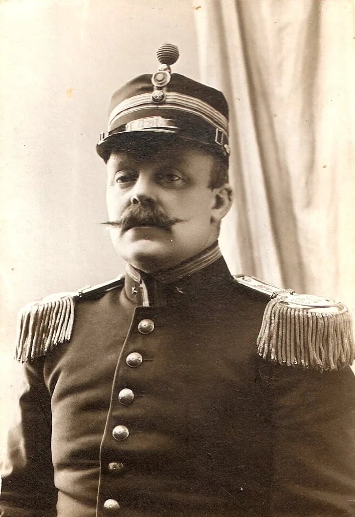 Porträt von Karl Eystein Kvam (1868–1946) – Gedenkseite