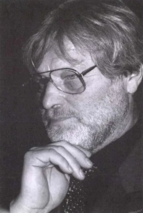 Portrait of József Kerényi (1939–2016) – memorial page