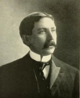 Porträt von William Samuel Booze (1862–1933) – Gedenkseite