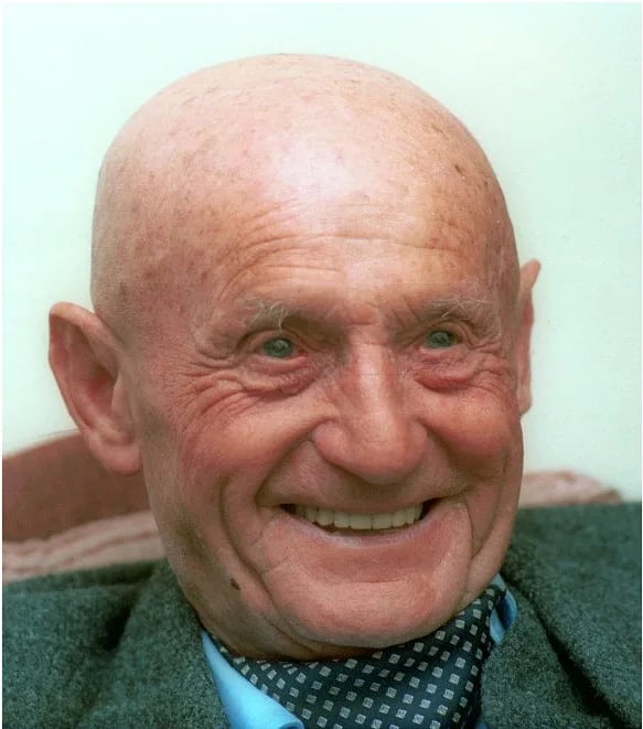 Porträt von Carl Welkisch (1888–1984) – Gedenkseite