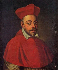 Portrait of Carlo Gaudenzio Madruzzo (1562–1629) – memorial page