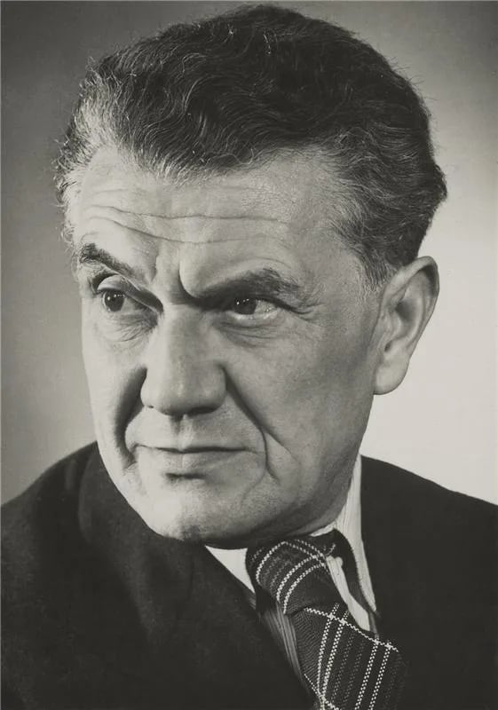 Portrait of Stanislav Neumann (1902–1975) – memorial page