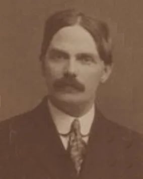 Porträt von David B. Powers Jr. (1874–1936) – Gedenkseite