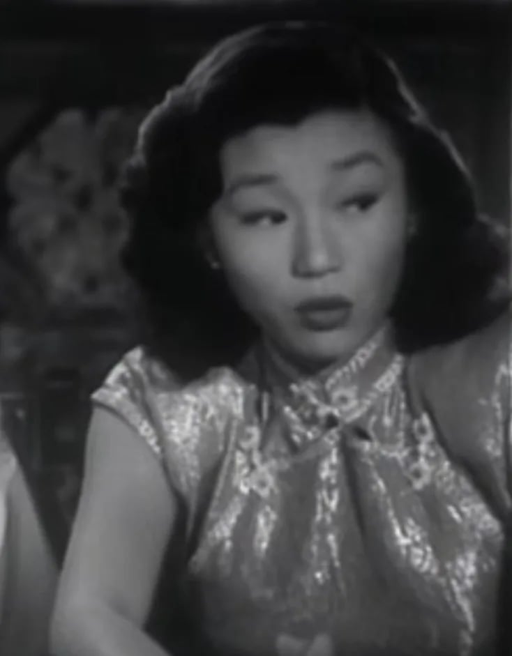 Portrait of Frances Fong (1927–2012) – memorial page