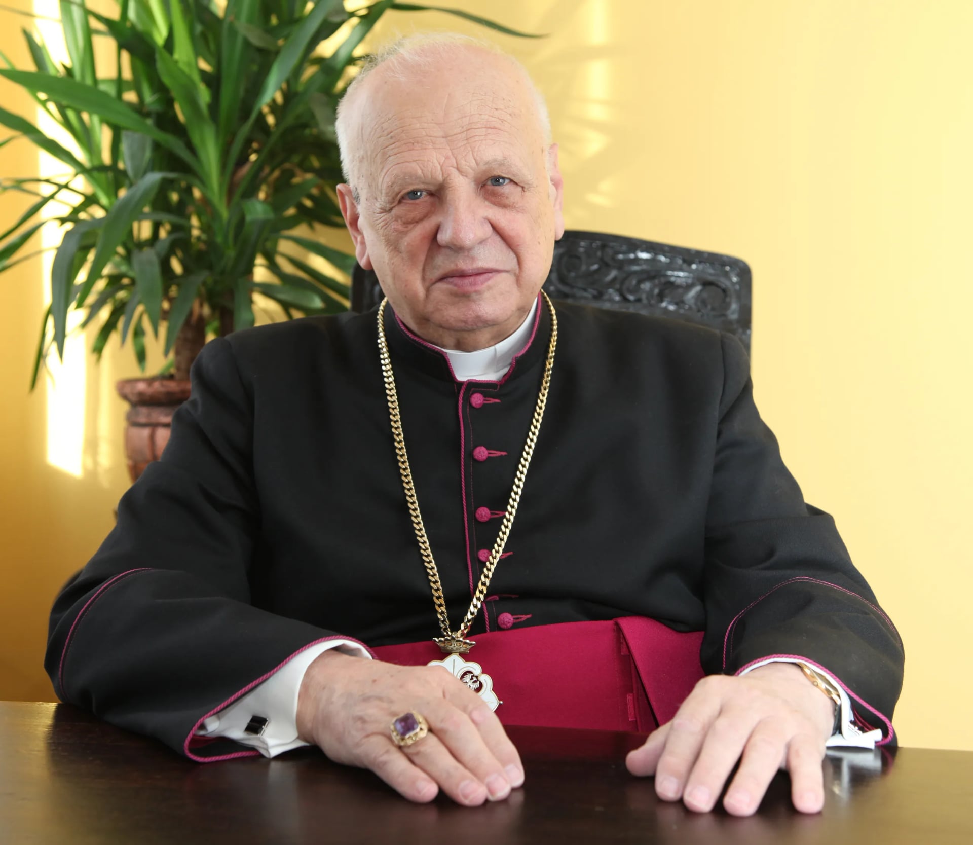 Porträt von Alexandre Rawecki (1934–2016) – Gedenkseite