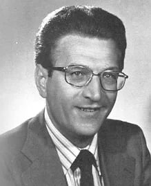 Porträt von Alberto Presutti (1937–2013) – Gedenkseite