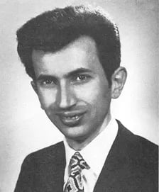 Portrait of Aldo Mirate (1943–2022) – memorial page