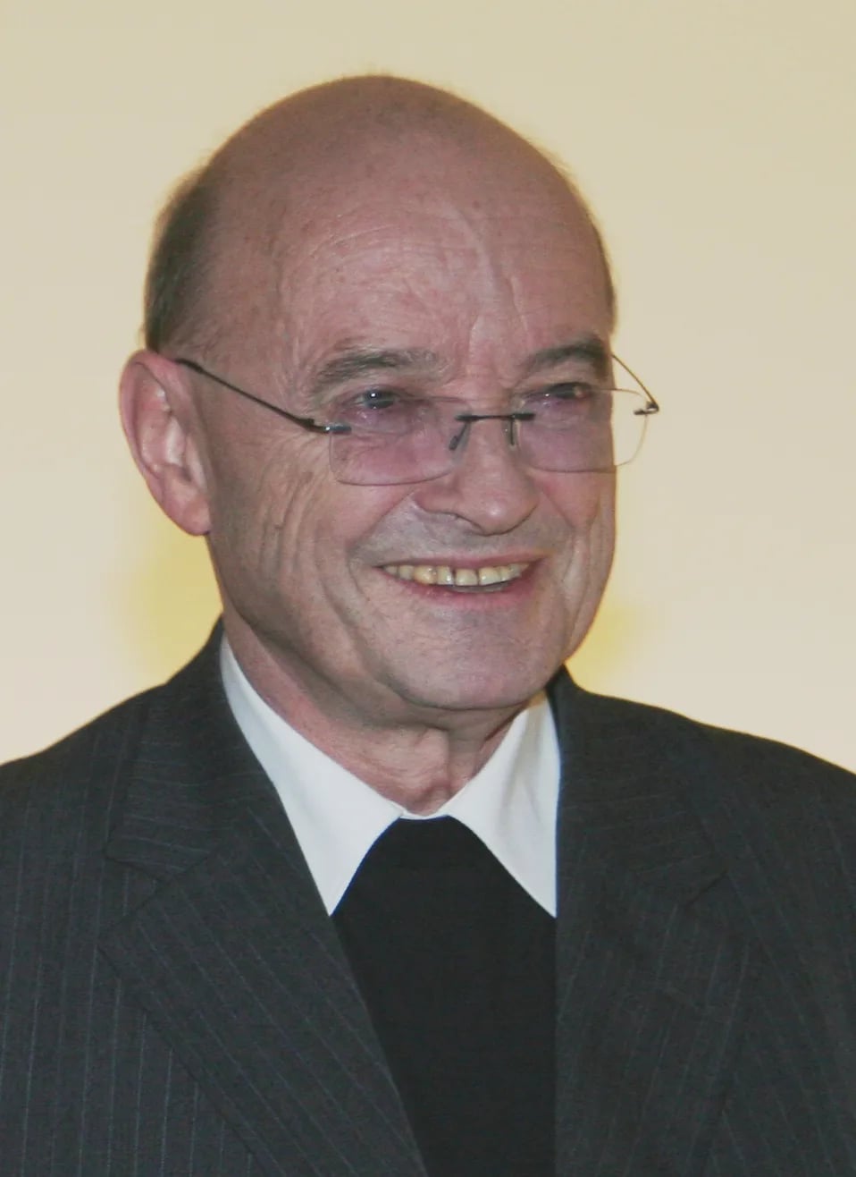 Portrait of Hans-Jochen Jaschke (1941–2023) – memorial page